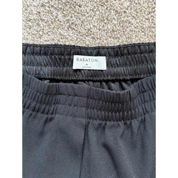 Aritzia Babaton Black Pull-On Shorts - Picture 4 of 4